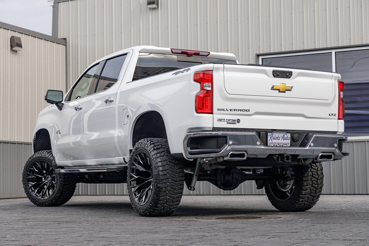 2025 Chevrolet Silverado 1500 LTZ #SG283546