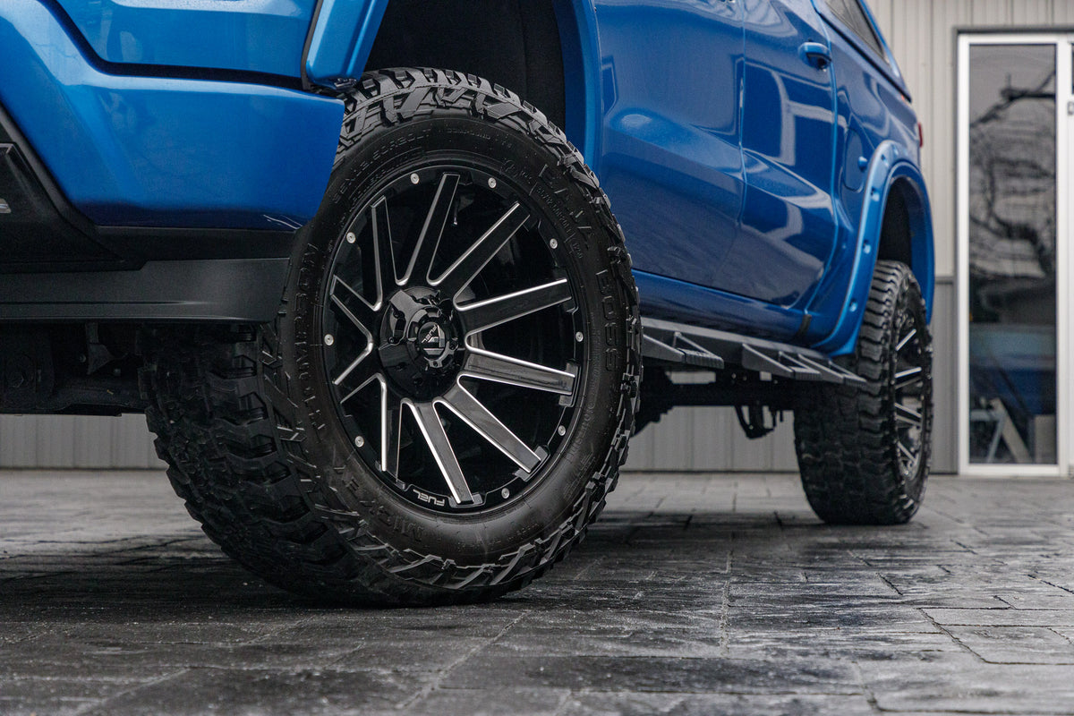2024 Chevrolet Silverado 1500 RST #RZ178141