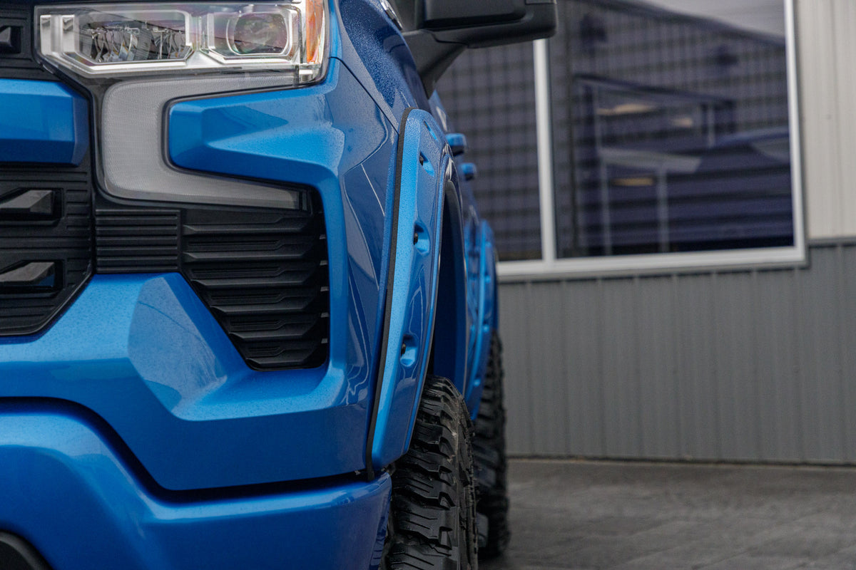 2024 Chevrolet Silverado 1500 RST #RZ178141