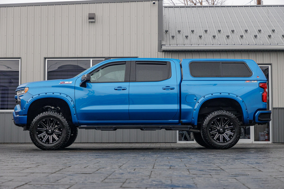 2024 Chevrolet Silverado 1500 RST #RZ178141