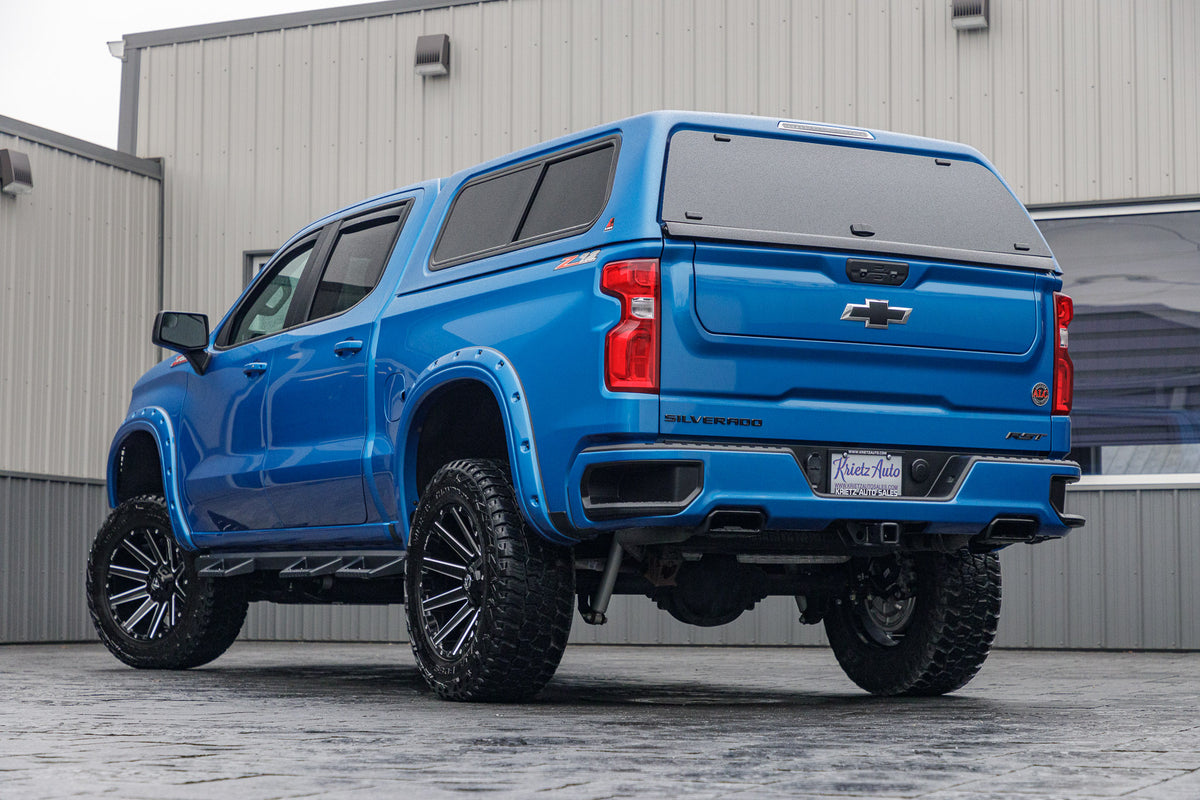 2024 Chevrolet Silverado 1500 RST #RZ178141