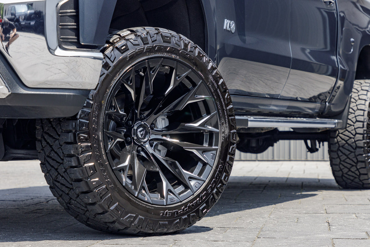 2019 Chevrolet Silverado 1500 LTZ #KZ321238