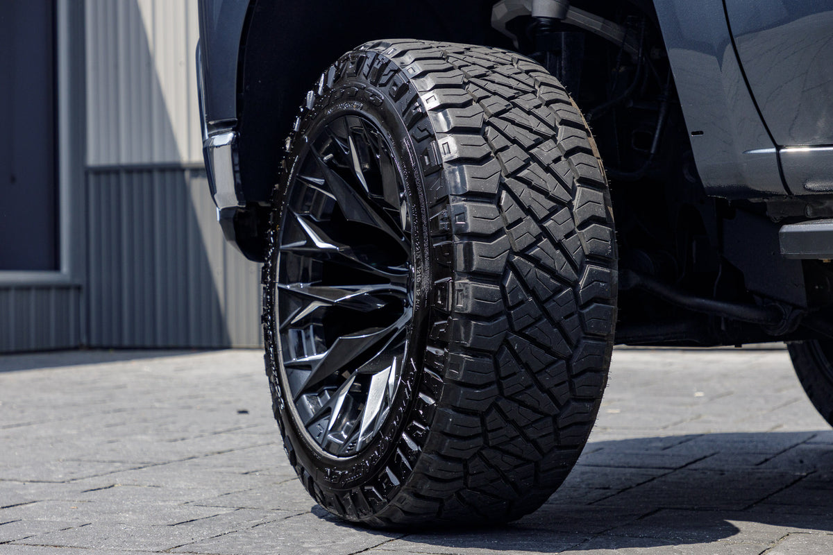 2019 Chevrolet Silverado 1500 LTZ #KZ321238