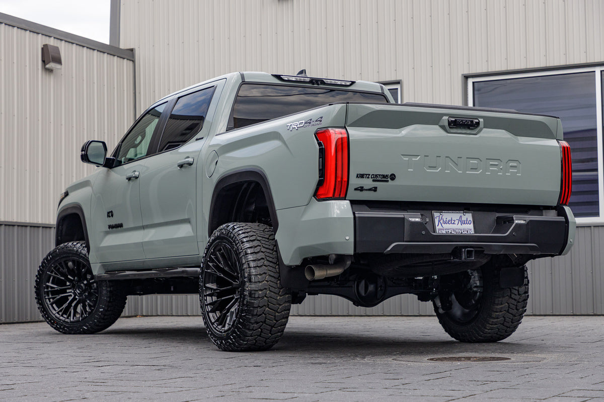2025 Toyota Tundra Limited #SX259006