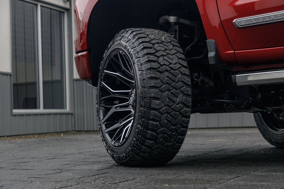 2024 Chevrolet Silverado 1500 High Country #RZ209318