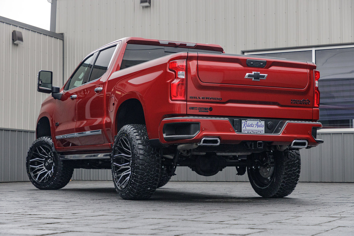 2024 Chevrolet Silverado 1500 High Country #RZ209318