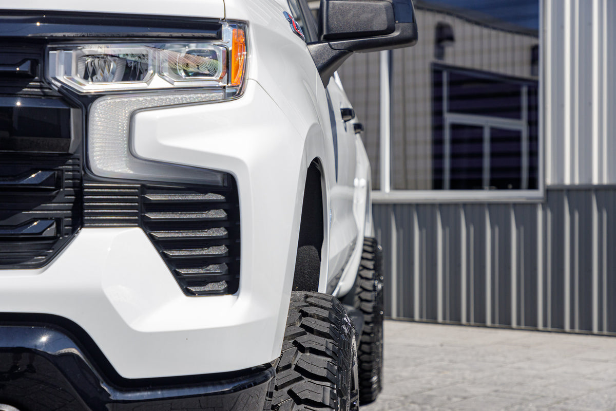2022 Chevrolet Silverado 1500 LT Trial Boss #NG553862