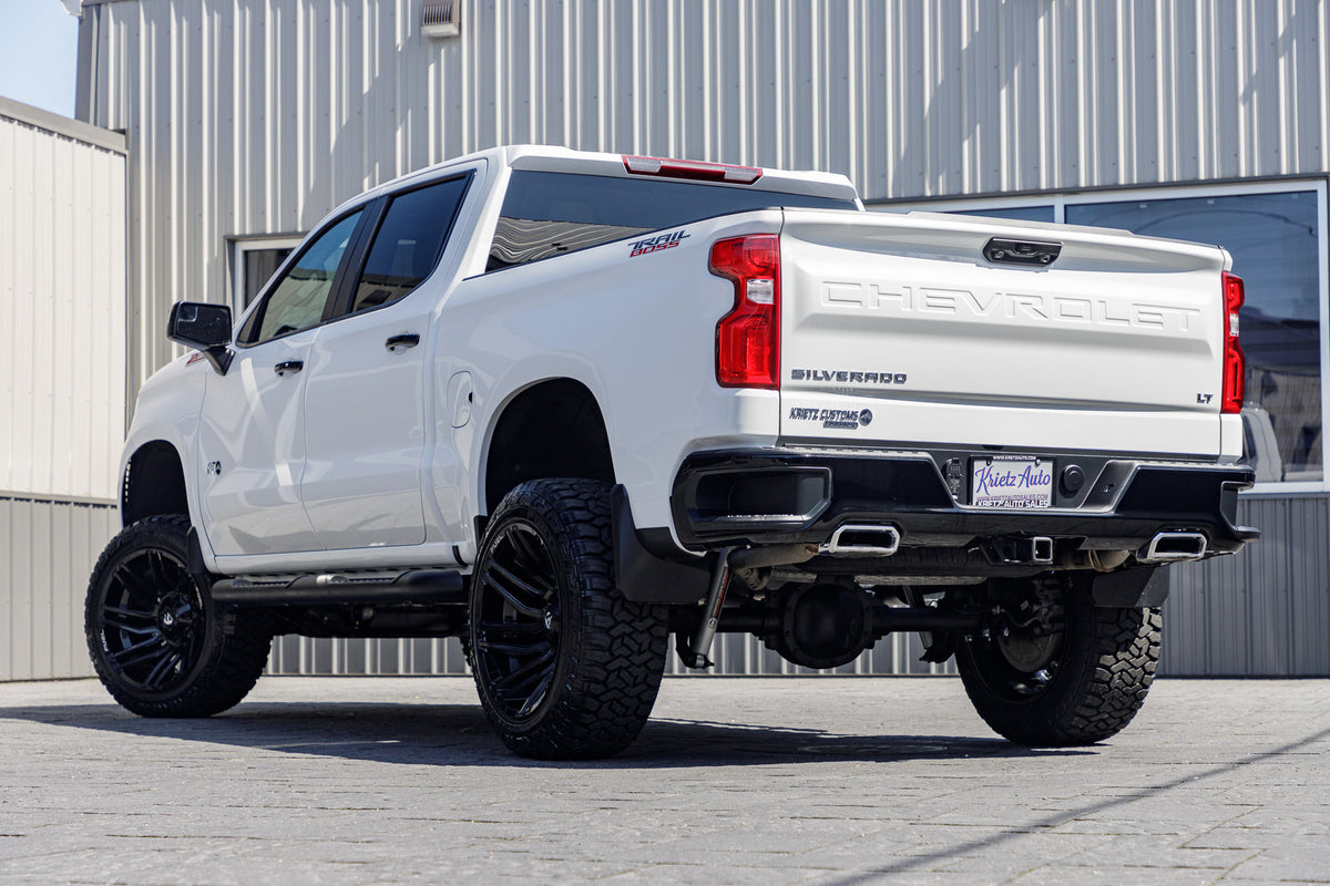 2022 Chevrolet Silverado 1500 LT Trial Boss #NG553862
