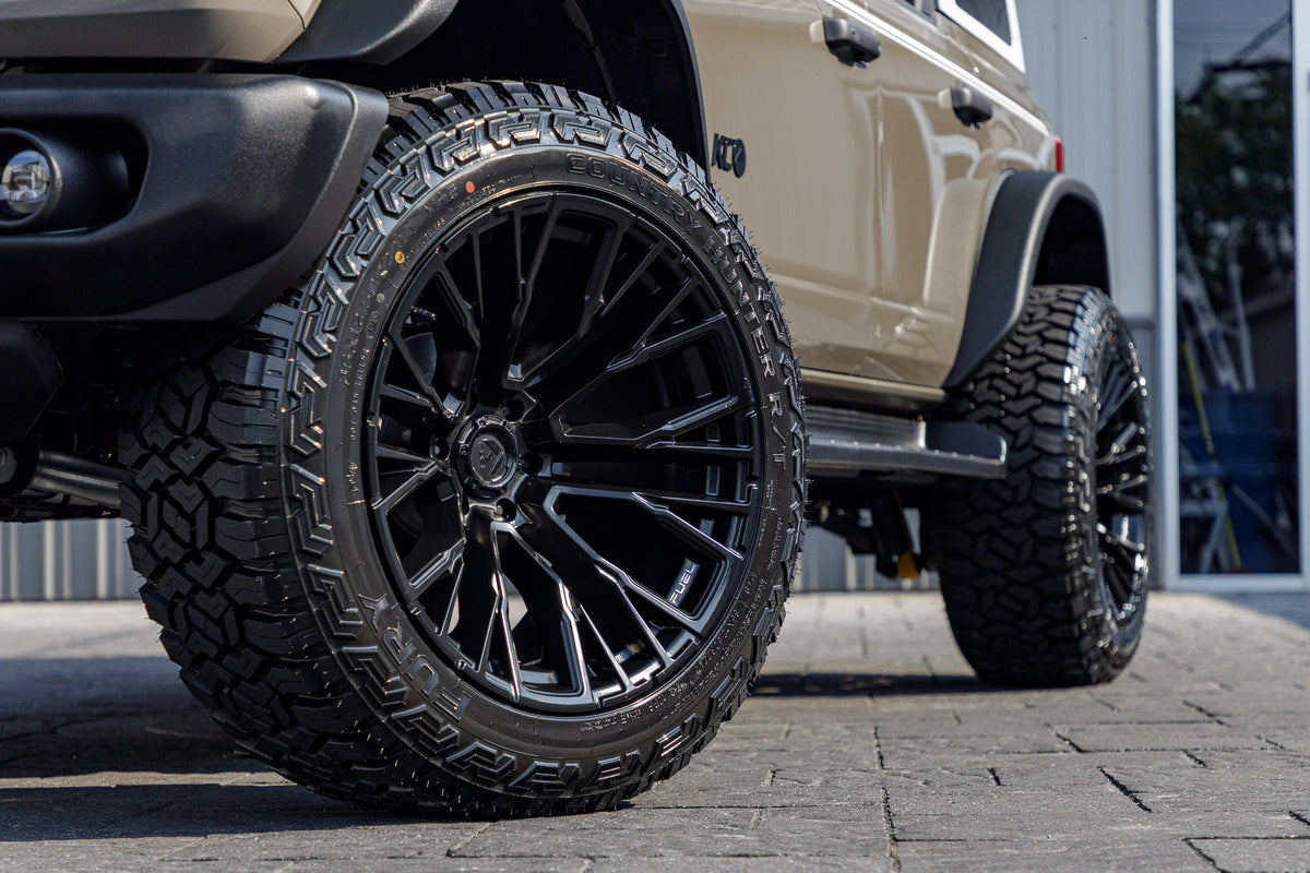 2026 Ford Bronco Heritage Edition #TLA68649