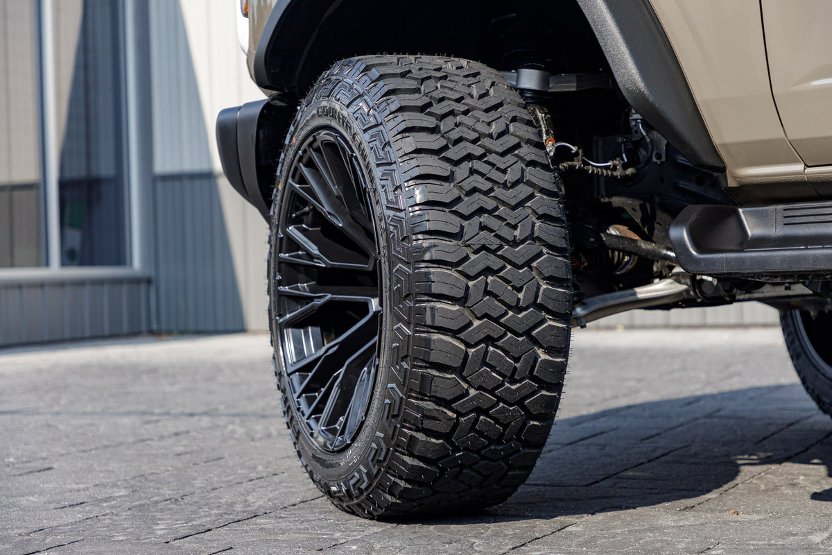 2026 Ford Bronco Heritage Edition #TLA68649