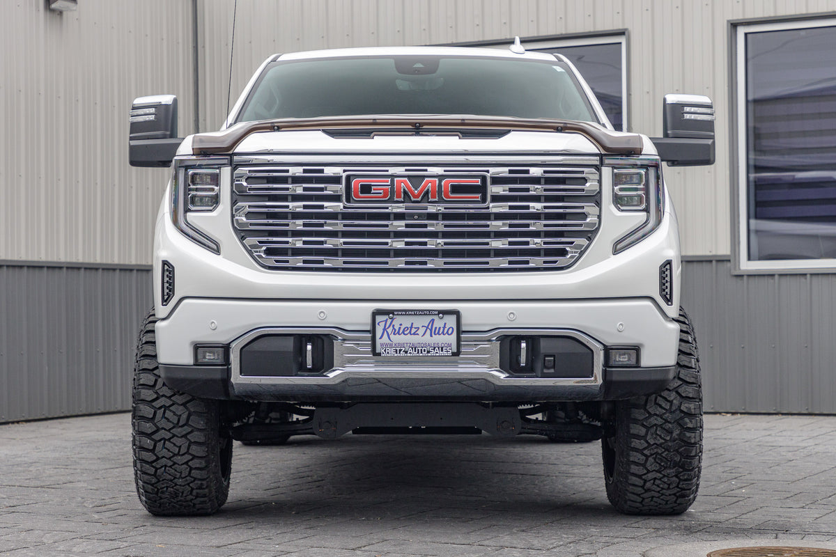 2023 GMC Sierra 1500 Denali #PZ261113