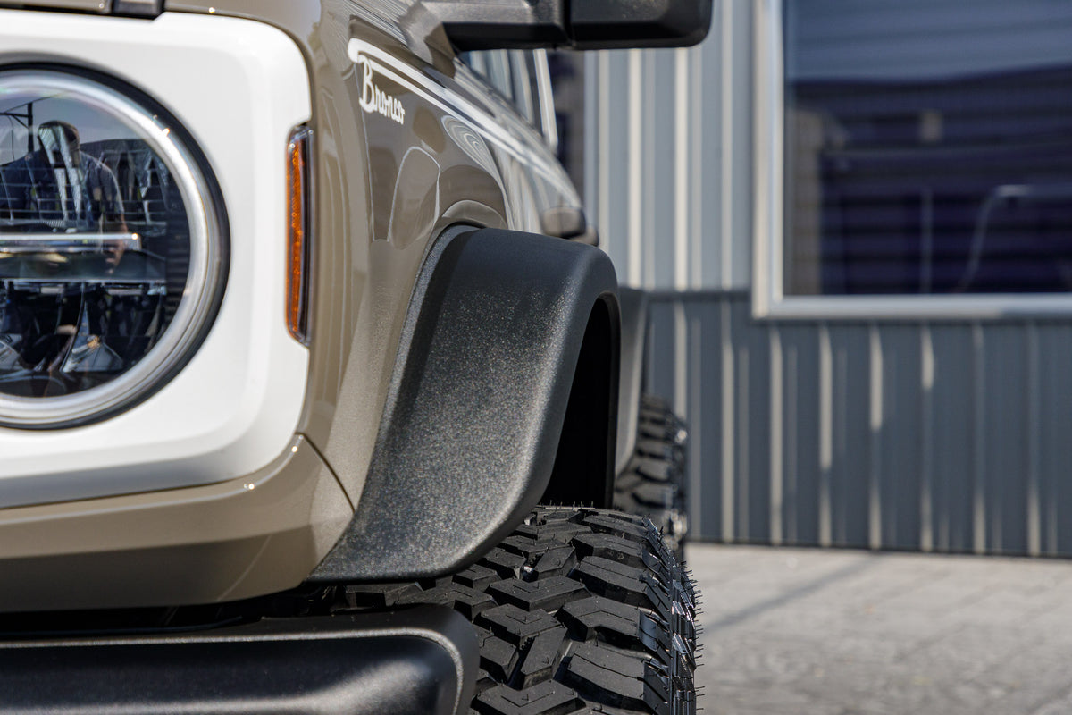 2026 Ford Bronco Heritage Edition #TLA68649