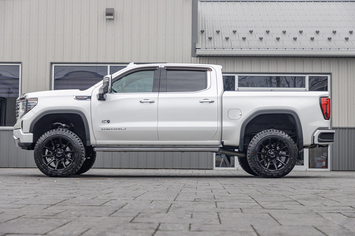 2023 GMC Sierra 1500 Denali #PZ261113
