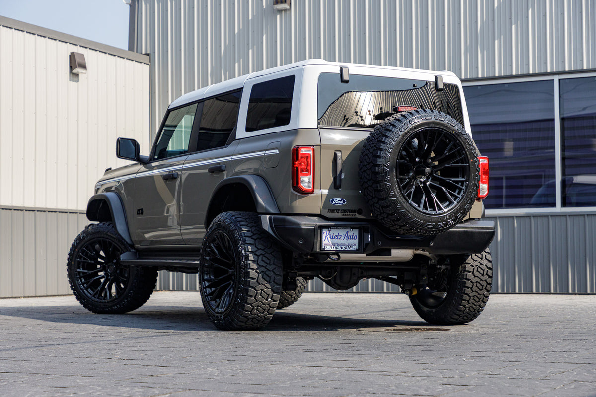 2026 Ford Bronco Heritage Edition #TLA68649