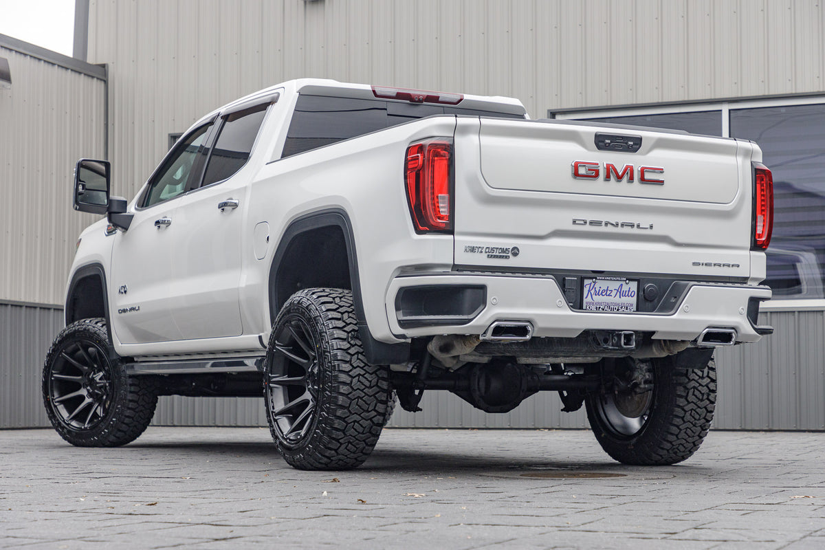 2023 GMC Sierra 1500 Denali #PZ261113