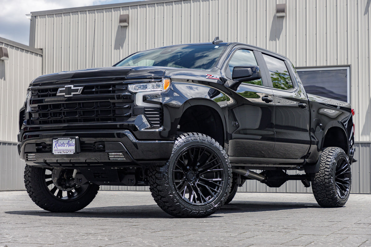 2024 Chevrolet Silverado 1500 RST #R1215177