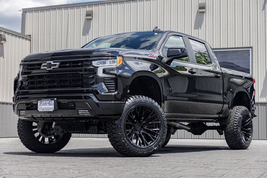 2024 Chevrolet Silverado 1500 RST #R1215177