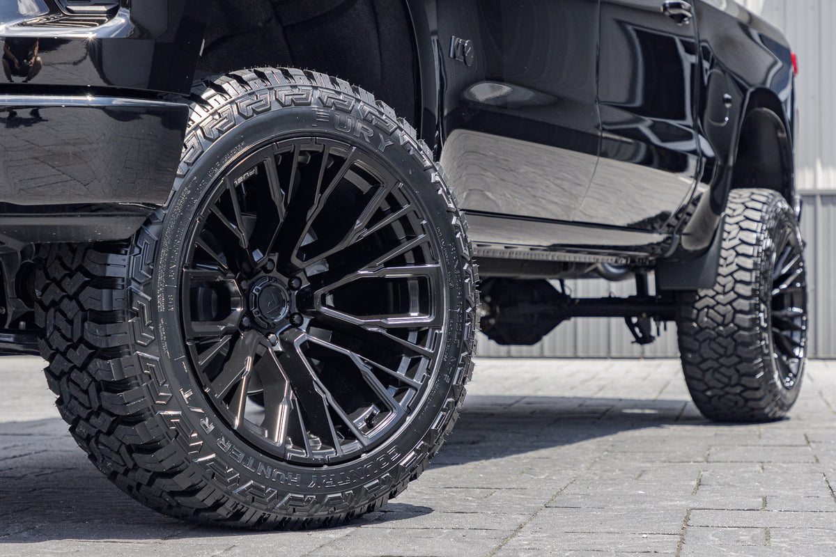 2024 Chevrolet Silverado 1500 RST #R1215177