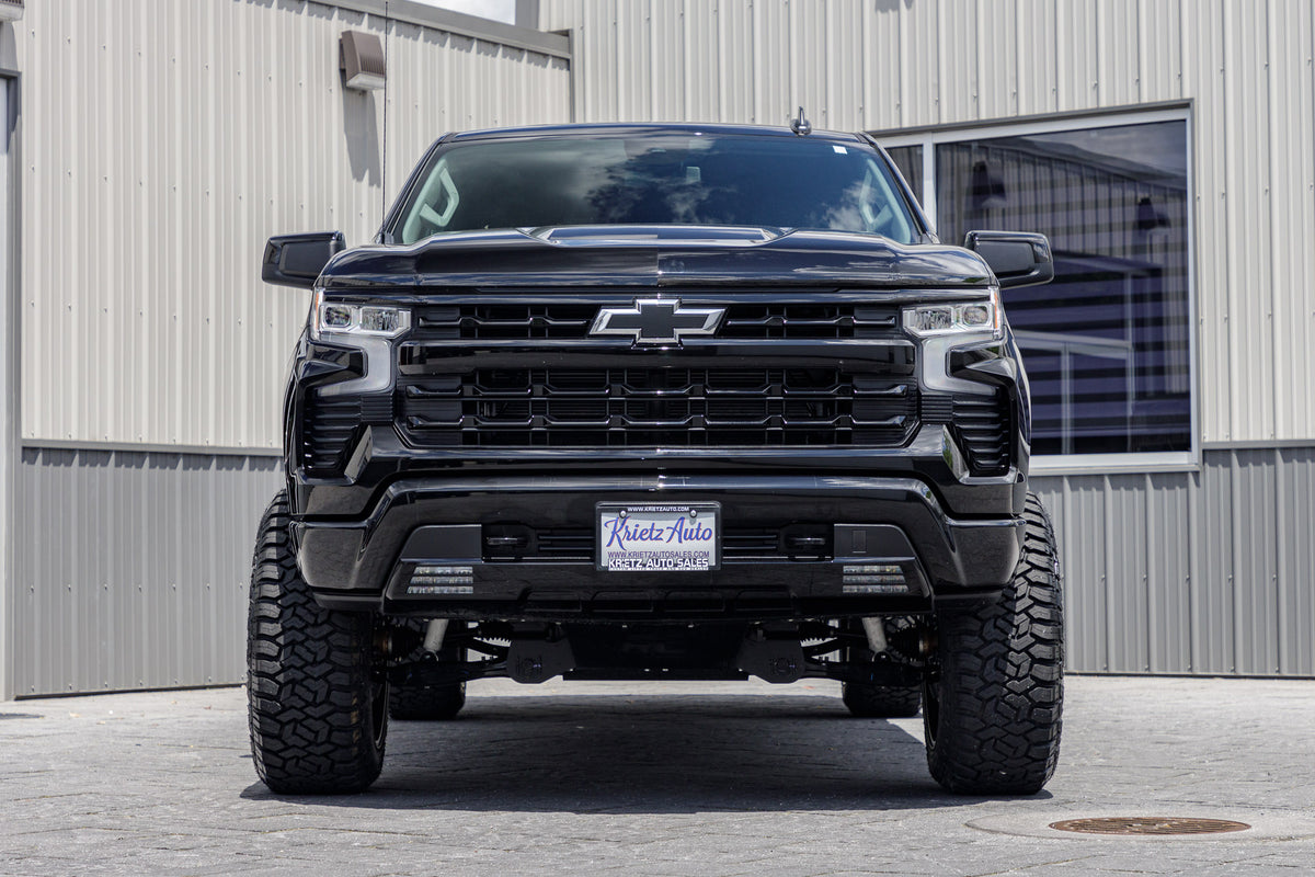 2024 Chevrolet Silverado 1500 RST #R1215177