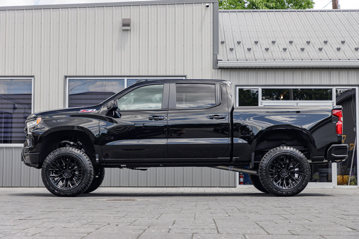 2024 Chevrolet Silverado 1500 RST #R1215177