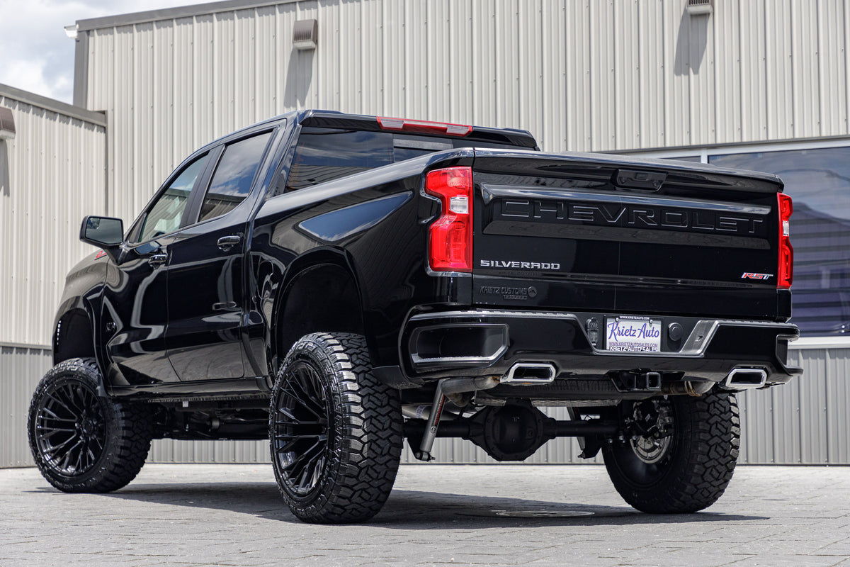 2024 Chevrolet Silverado 1500 RST #R1215177