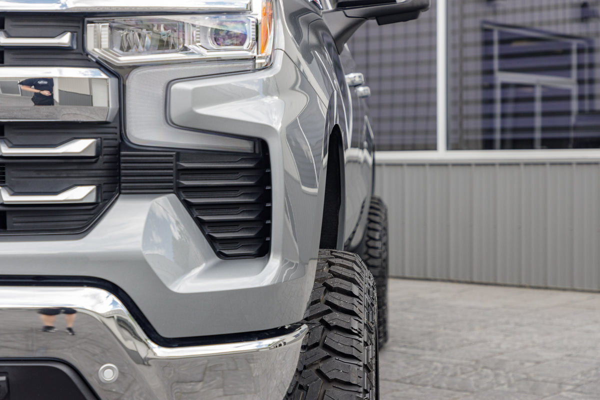 2024 Chevrolet Silverado 1500 LTZ #RZ168718