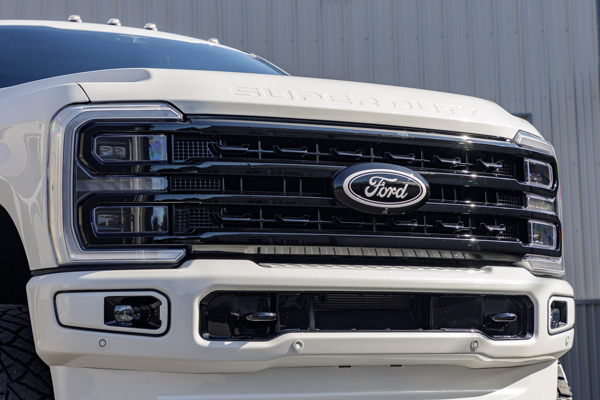 2023 Ford F-250 Platinum #PED98105