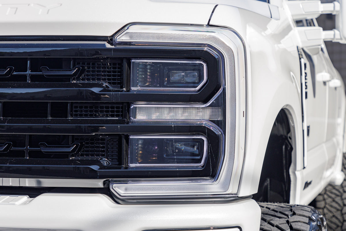 2023 Ford F-250 Platinum #PED98105