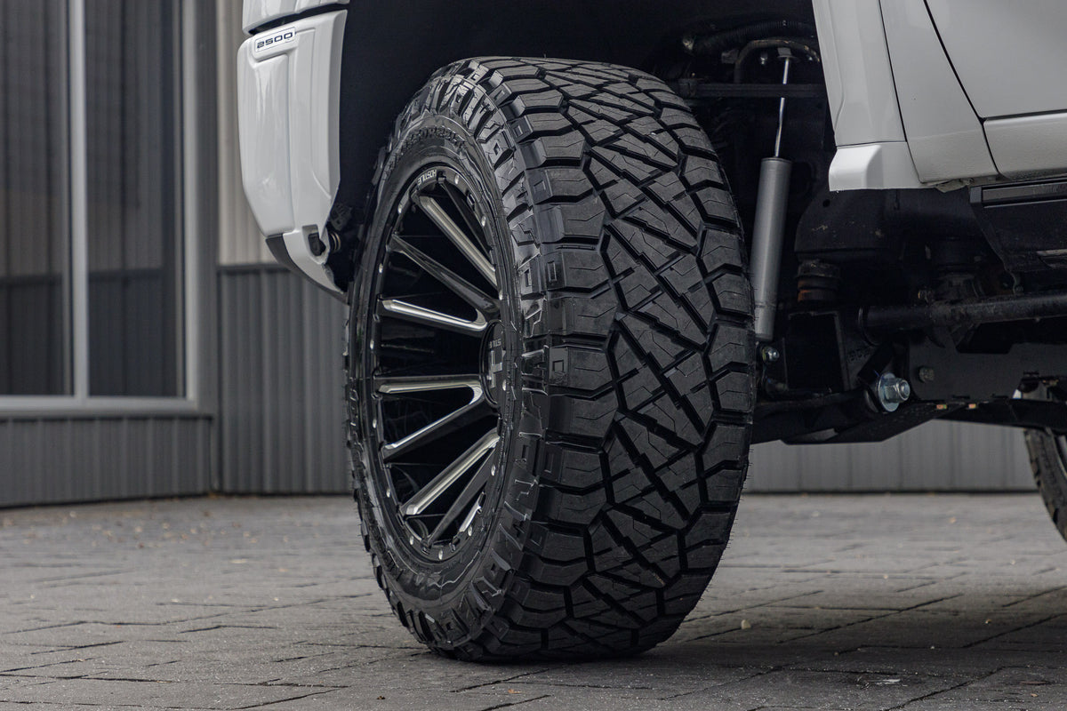 2024 GMC Sierra 2500 HD Denali Ultimate #RF134118