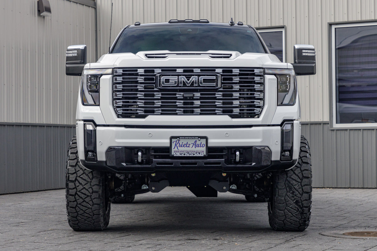 2024 GMC Sierra 2500 HD Denali Ultimate #RF134118