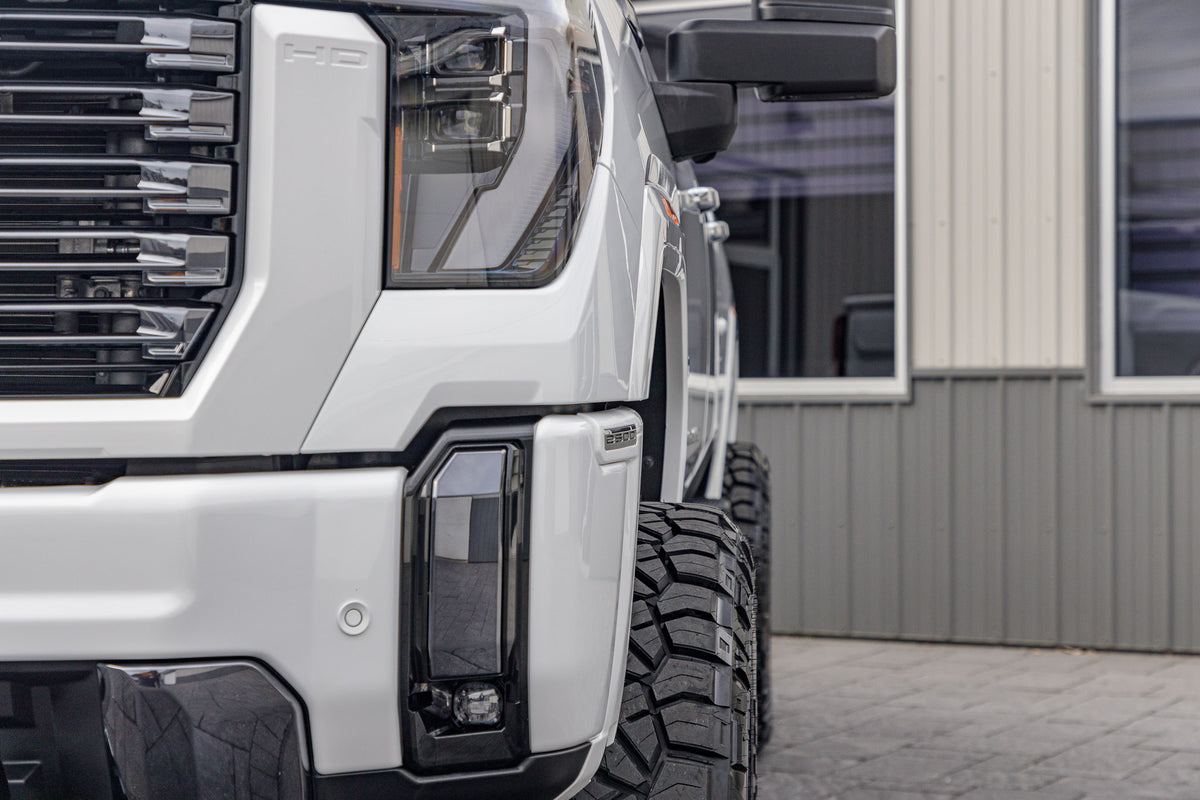 2024 GMC Sierra 2500 HD Denali Ultimate #RF134118