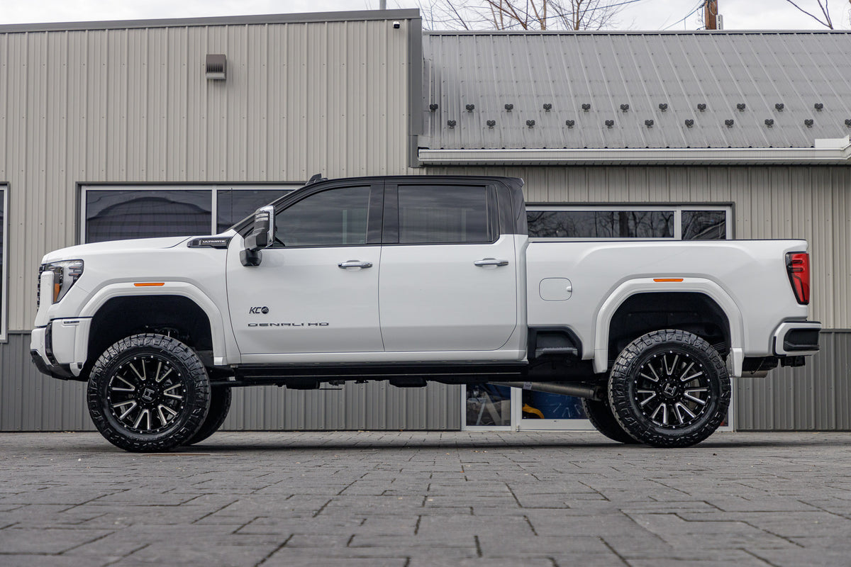 2024 GMC Sierra 2500 HD Denali Ultimate #RF134118