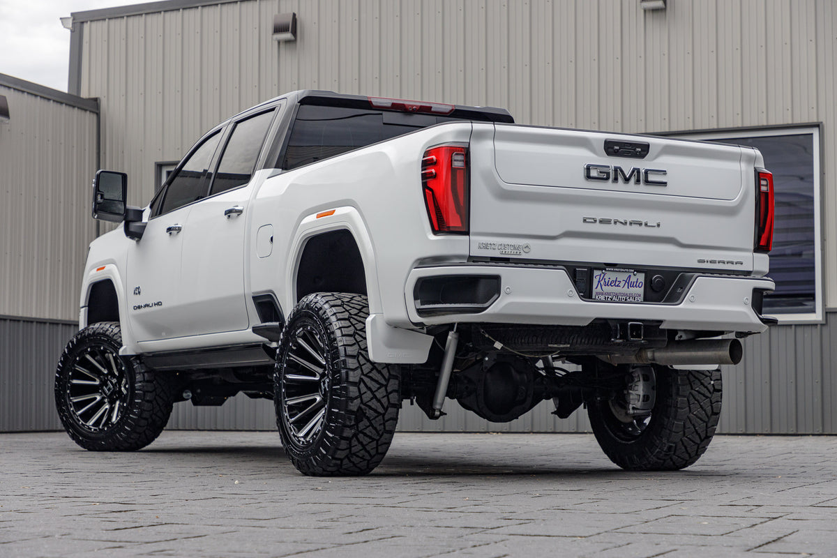 2024 GMC Sierra 2500 HD Denali Ultimate #RF134118