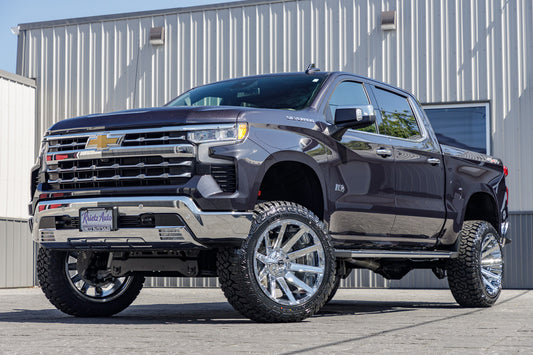 2023 Chevrolet Silverado 1500 LTZ #P1115115