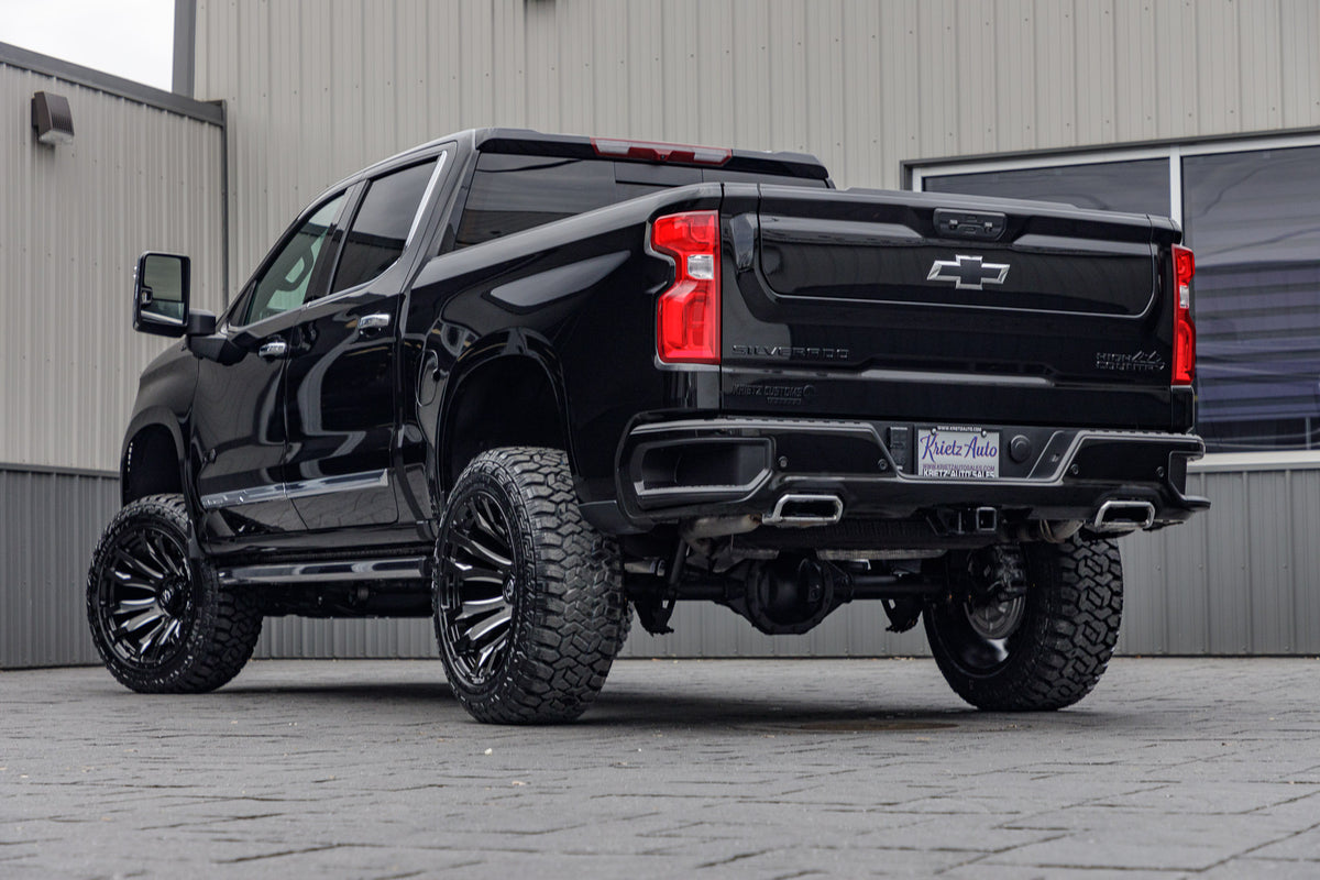 2024 Chevrolet Silverado 1500 High Country #R1229966