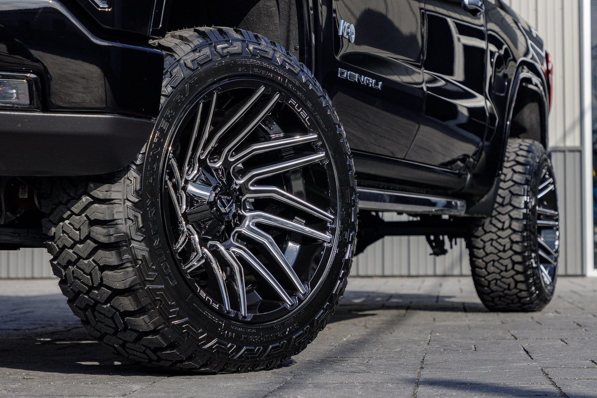 2024 GMC Sierra 1500 Denali #RZ130032