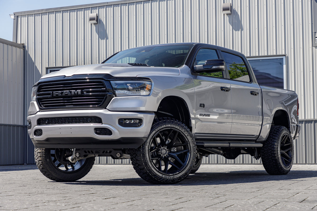 2023 RAM 1500 Laramie #PN632735