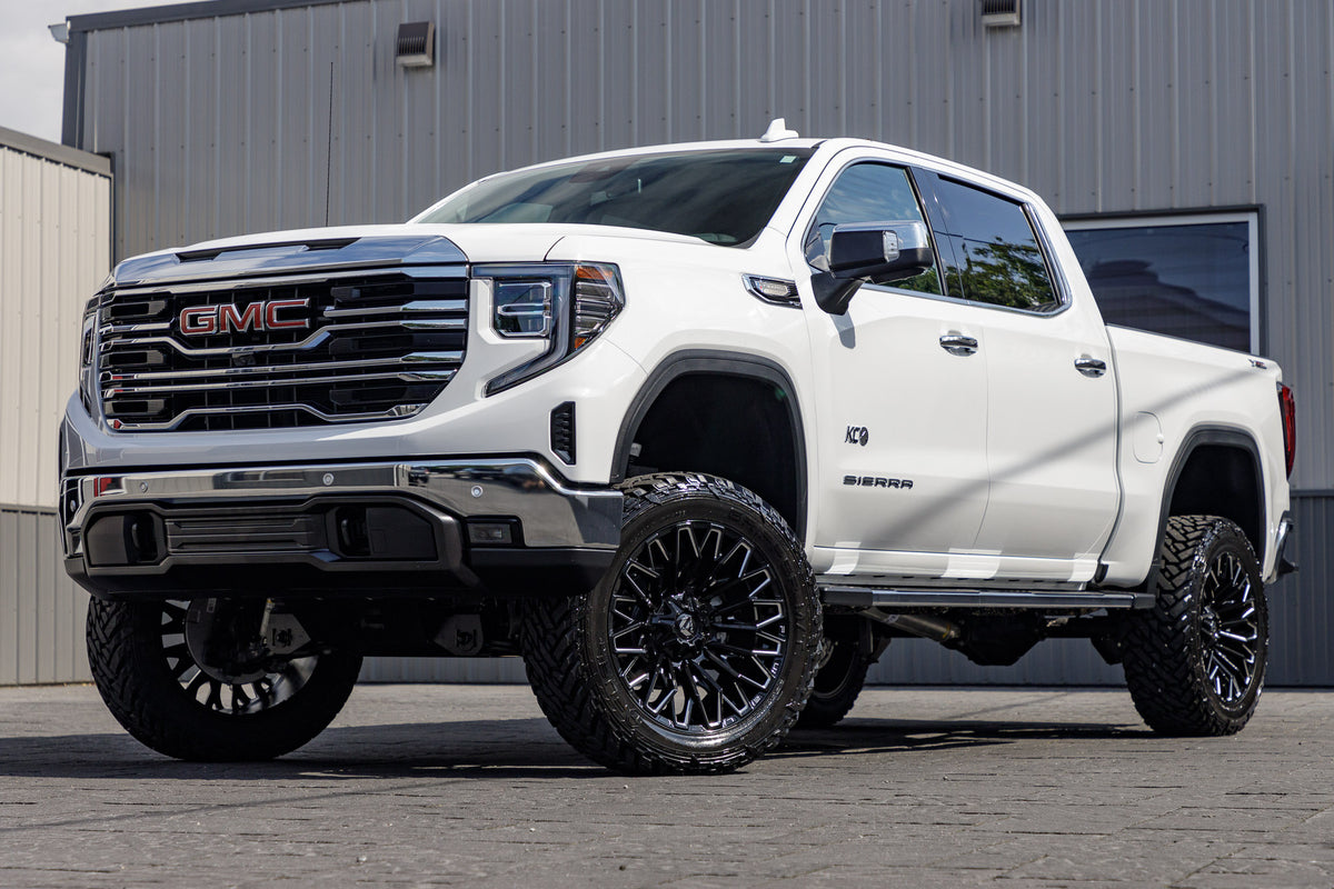 2024 GMC Sierra 1500 SLT #RG163892
