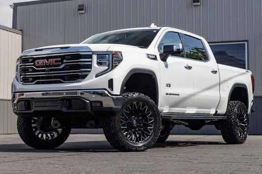 2024 GMC Sierra 1500 SLT #RG163892