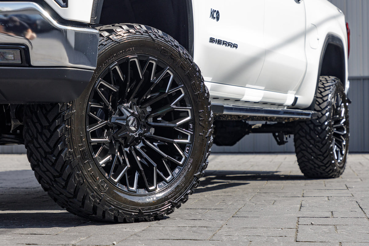 2024 GMC Sierra 1500 SLT #RG163892