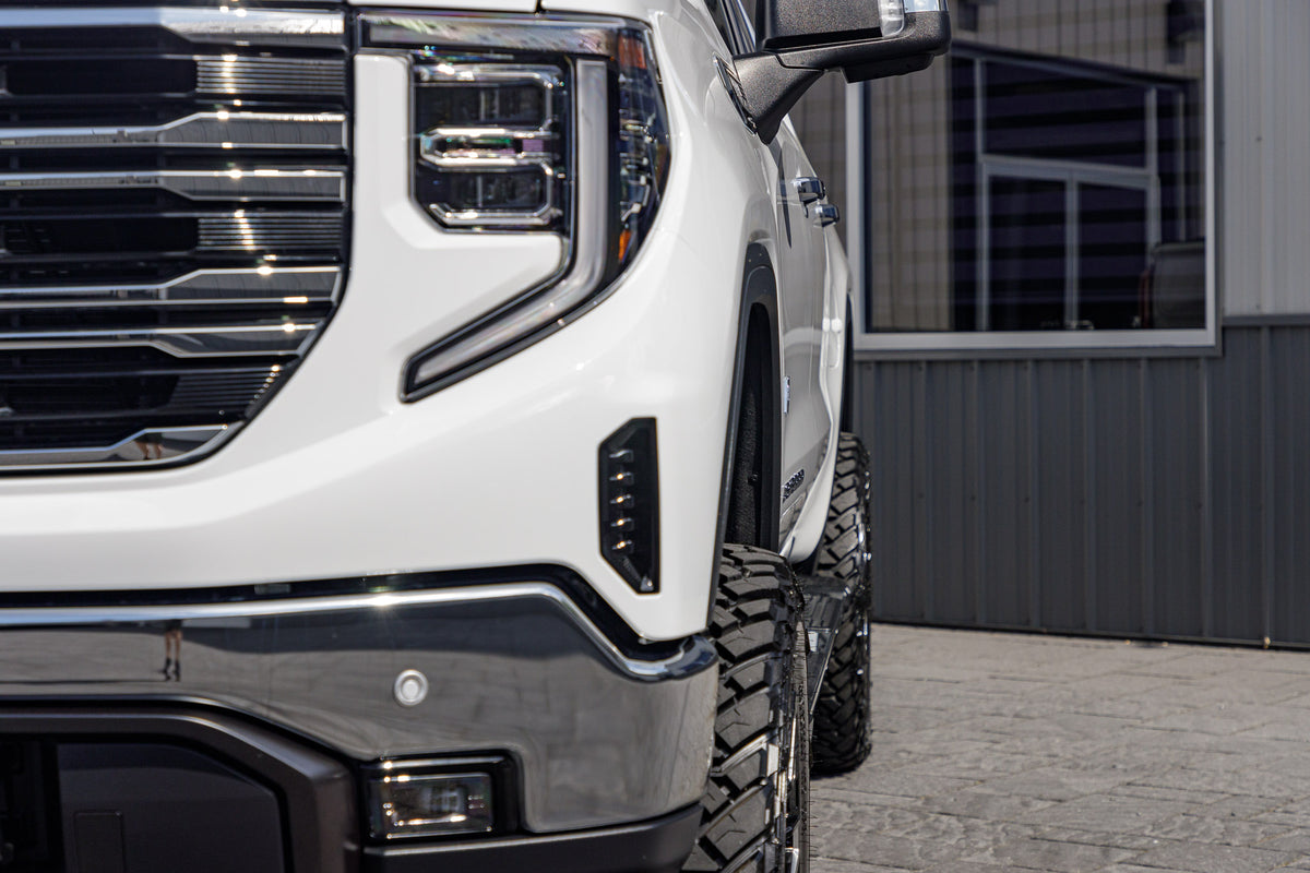 2024 GMC Sierra 1500 SLT #RG163892