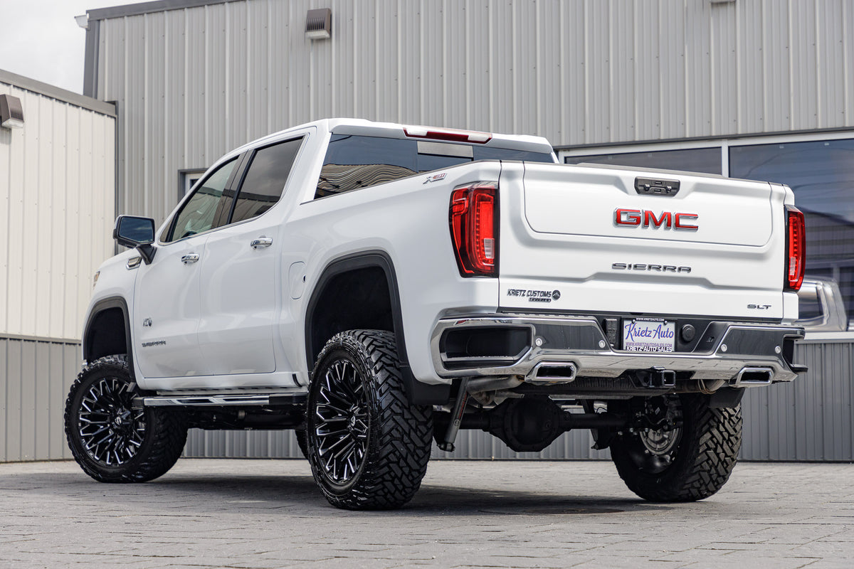 2024 GMC Sierra 1500 SLT #RG163892
