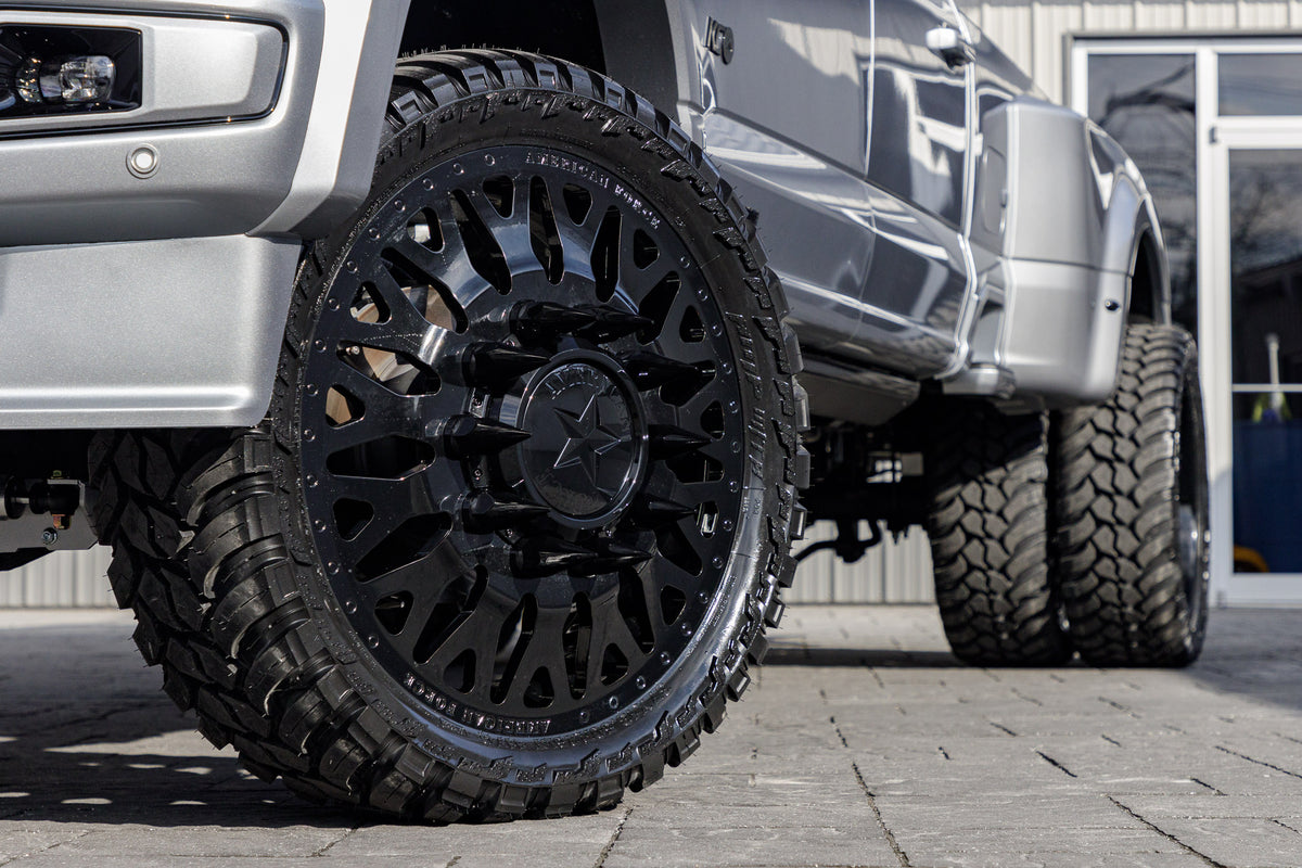 2024 Ford F-450 Super Duty Limited #REF61055