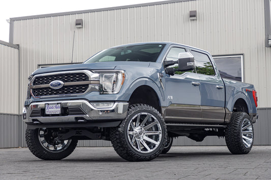 2023 Ford F-150 King Ranch #PFC54508