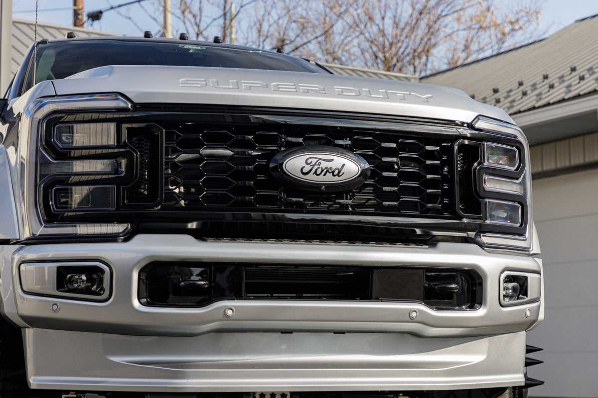 2024 Ford F-450 Super Duty Limited #REF61055
