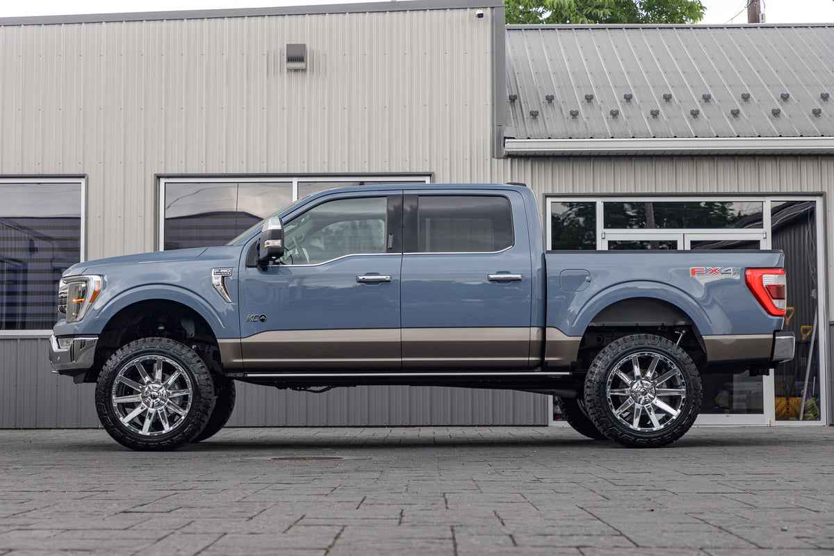 2023 Ford F-150 King Ranch #PFC54508