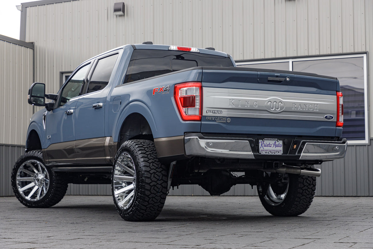 2023 Ford F-150 King Ranch #PFC54508