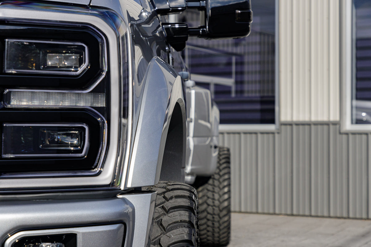 2024 Ford F-450 Super Duty Limited #REF61055