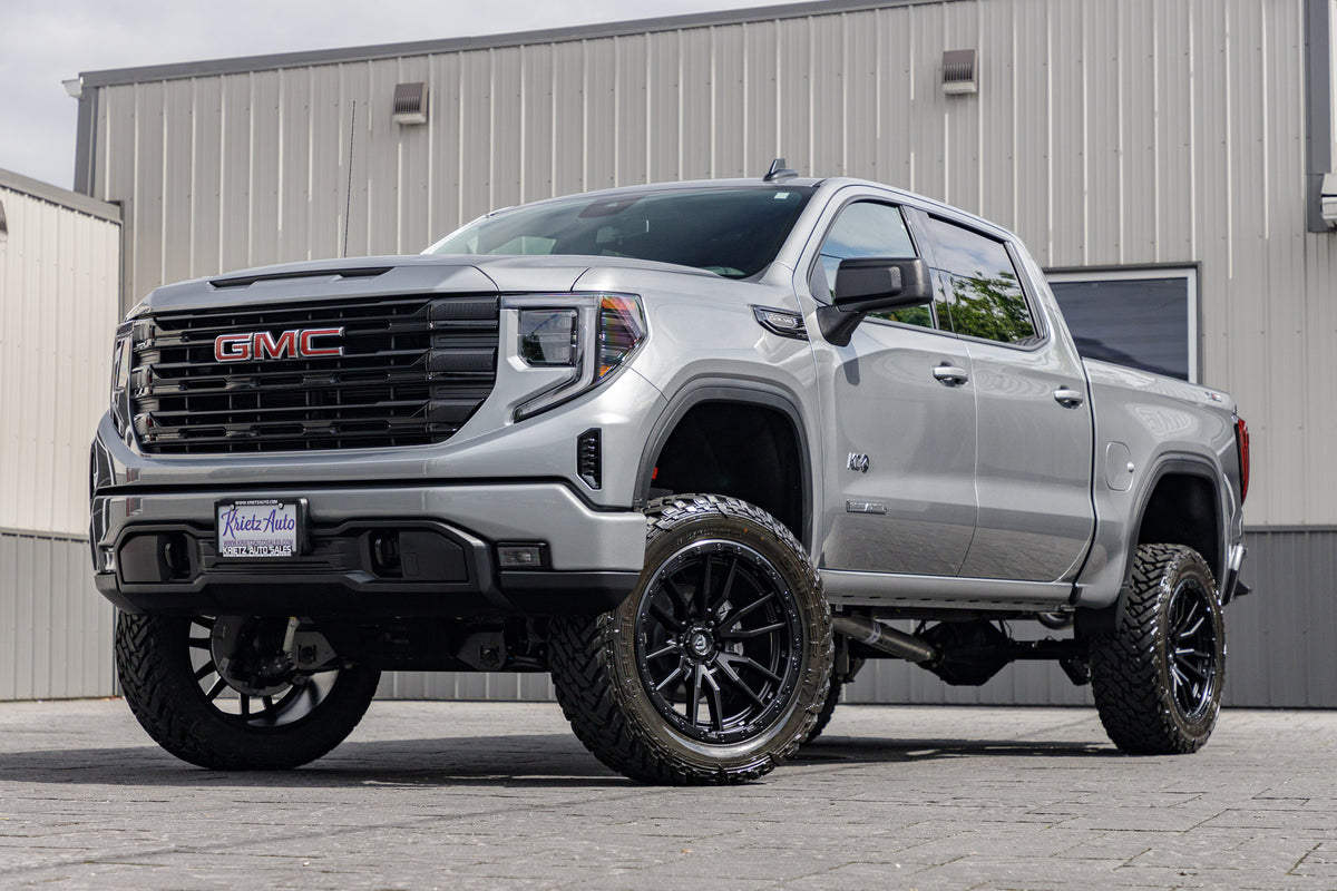 2024 GMC Sierra 1500 Elevation #RG319116
