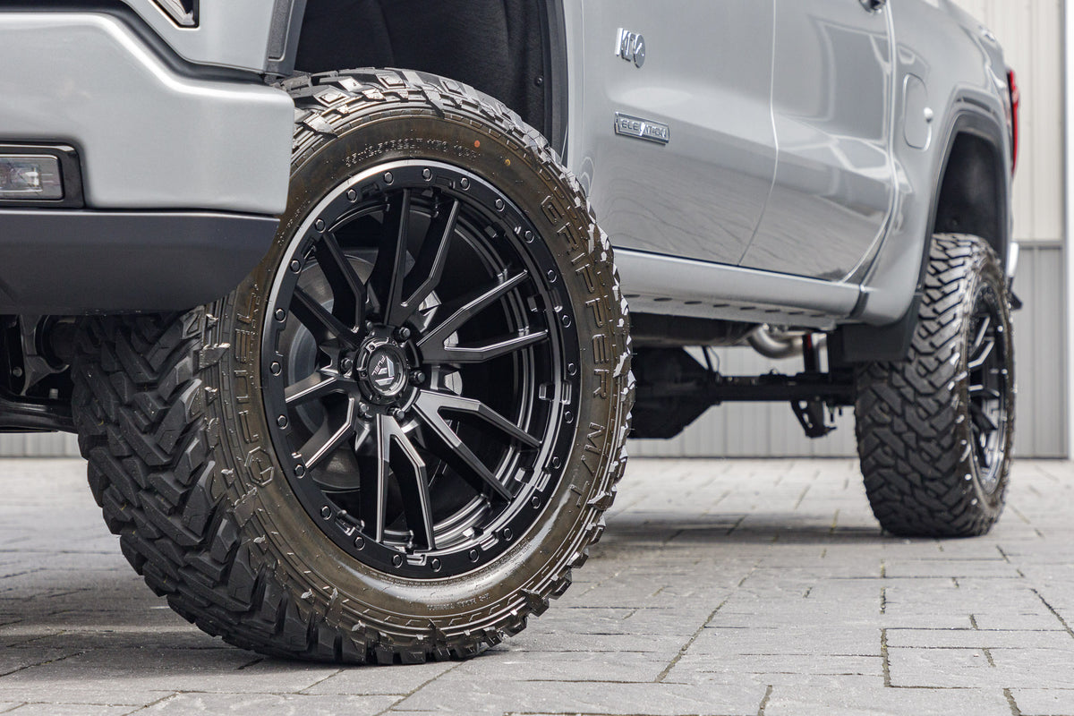 2024 GMC Sierra 1500 Elevation #RG319116